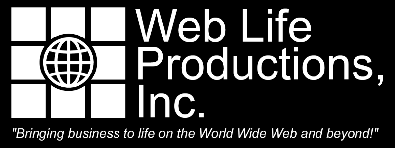 Web Life Productions, Inc.