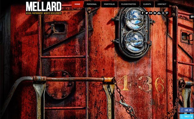 Mellard Website